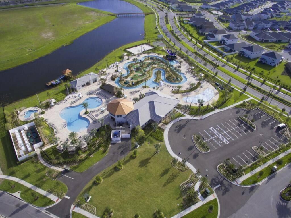 Splendid Apartment At Storey Lake Sl47512 Kissimmee Exteriér fotografie